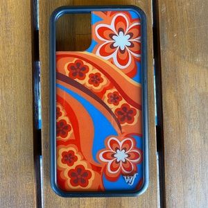 Wildflower iphone 11 case